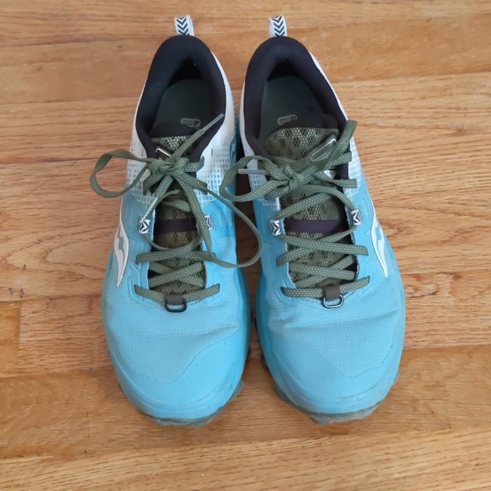 Saucony Peregrine 10 Trail Running Shoes